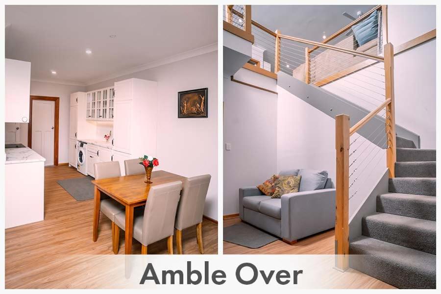 לינה וארוחת בוקר Amble At הנדורף מראה חיצוני תמונה