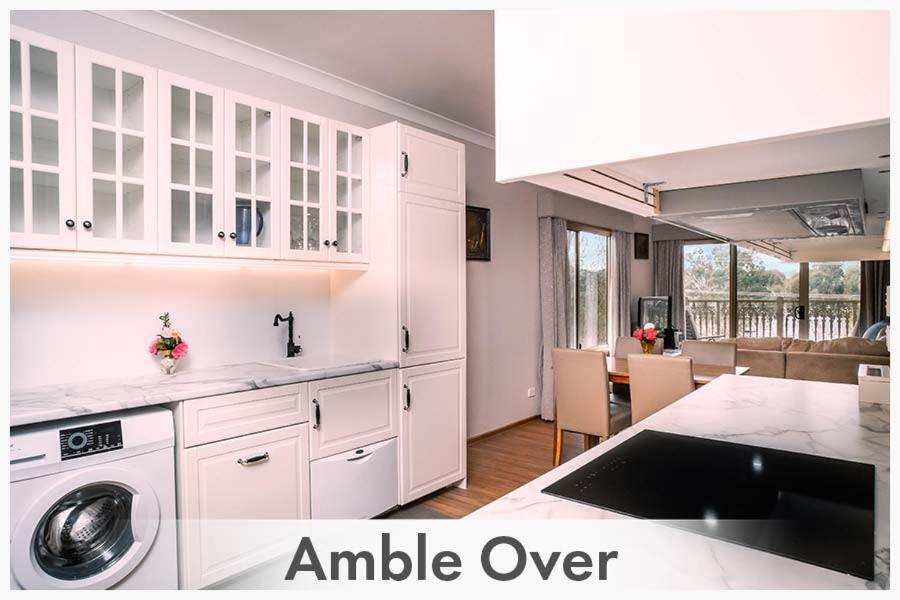 לינה וארוחת בוקר Amble At הנדורף מראה חיצוני תמונה