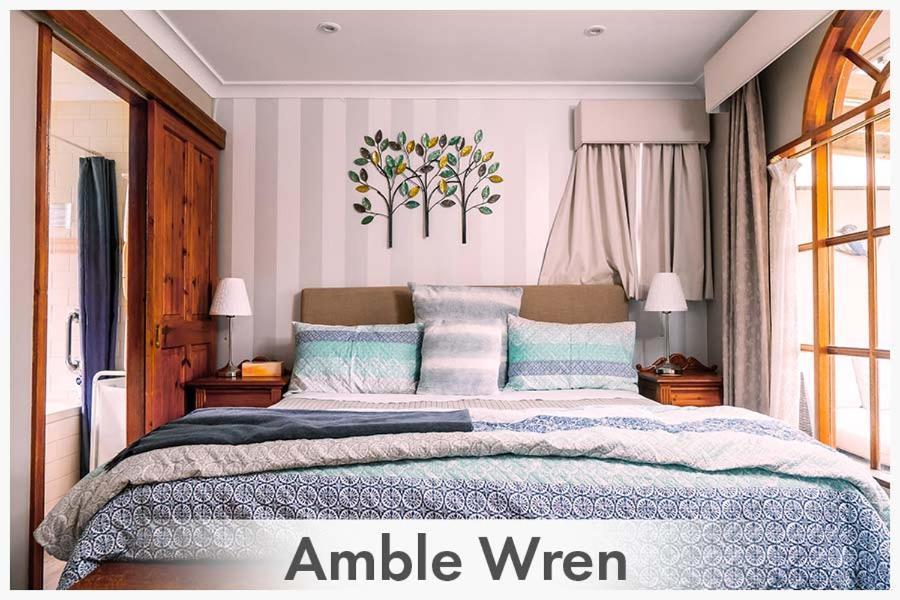 לינה וארוחת בוקר Amble At הנדורף מראה חיצוני תמונה