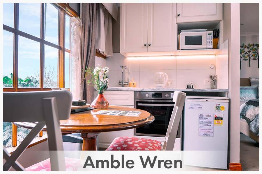 לינה וארוחת בוקר Amble At הנדורף מראה חיצוני תמונה