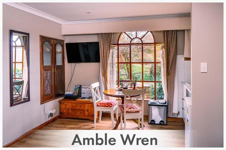 לינה וארוחת בוקר Amble At הנדורף מראה חיצוני תמונה