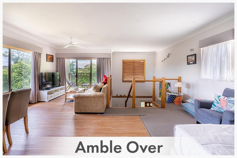 לינה וארוחת בוקר Amble At הנדורף מראה חיצוני תמונה