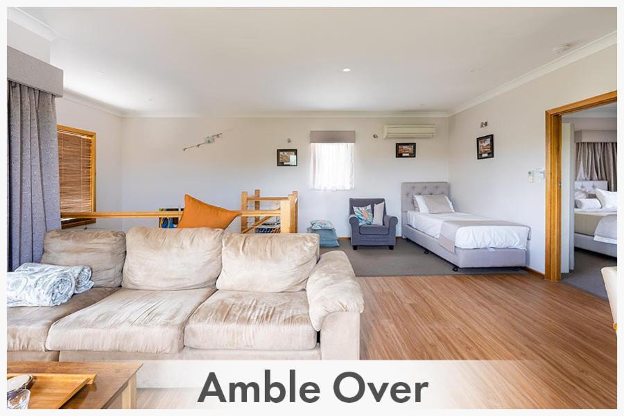 לינה וארוחת בוקר Amble At הנדורף מראה חיצוני תמונה