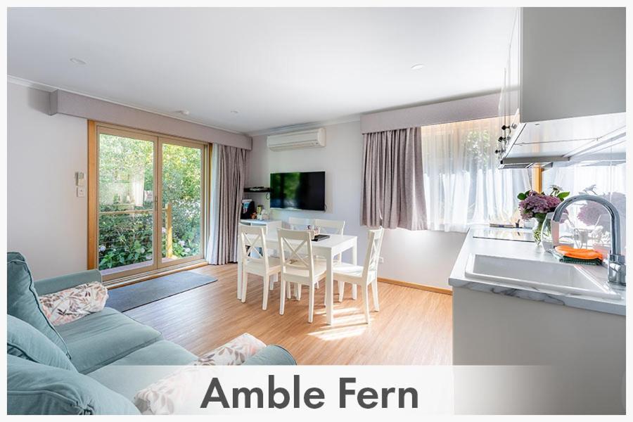 לינה וארוחת בוקר Amble At הנדורף מראה חיצוני תמונה