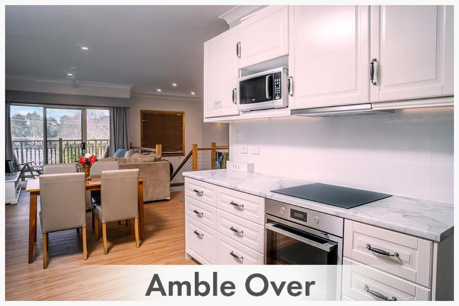 לינה וארוחת בוקר Amble At הנדורף מראה חיצוני תמונה