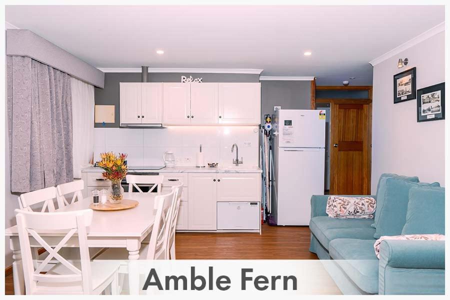 לינה וארוחת בוקר Amble At הנדורף מראה חיצוני תמונה