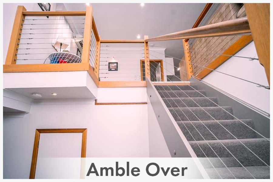 לינה וארוחת בוקר Amble At הנדורף מראה חיצוני תמונה